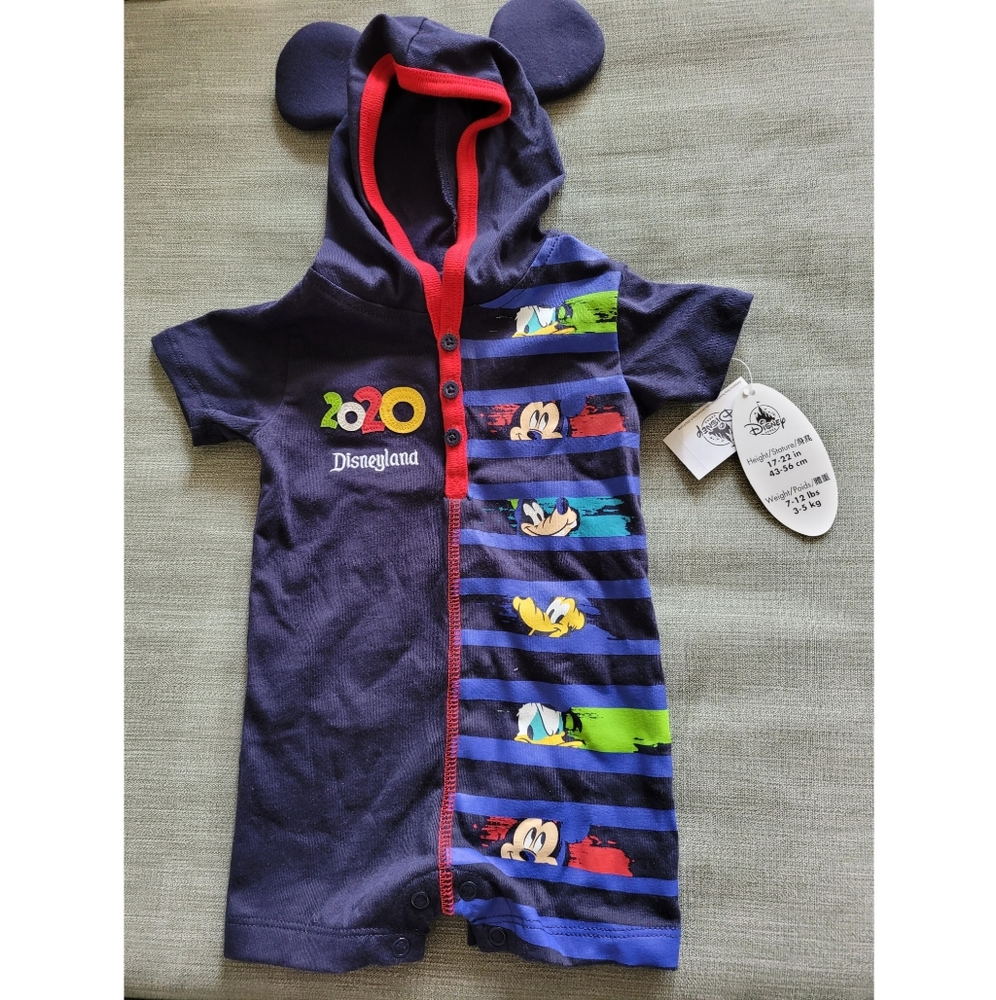 Disney onesie